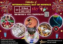 Nowruz Celebration (Persian New Year Event)