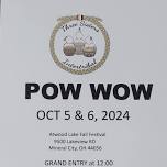 Three Sisters Intertribal Pow Wow 2024