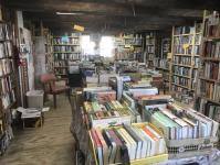 Landis Book Sale Saturday