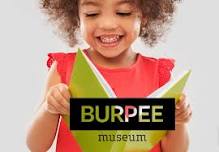 Burpee Rocks Reading, Saturdays, 12 - 12:45, ages 5 and under  0622