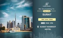 Don't Miss Out on Dubai Real Estate Event in Surat