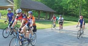 Portage River Bicycle Tour