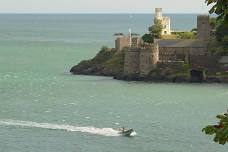 Sunday A ride : Dartmouth Castle