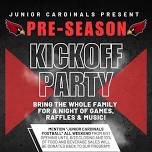 Pre-Season Kickoff Party