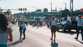 Pride on 39th Parade