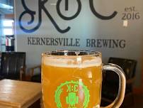 Kernersville Brewing Company Irish Session