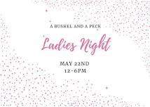 May Ladies Night