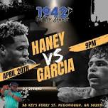 Haney vs Garcia Fight