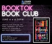 Booktok Book Club - for Adults