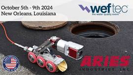 WEFTEC 2024