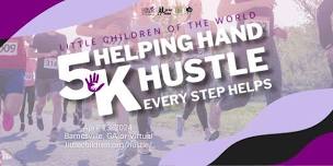 5K Helping Hand Hustle (Every Step Helps)