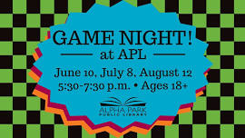 Game Night at APL