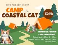 Camp Coastal Cat