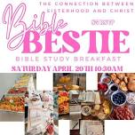 Bible Bestie: Bible Study Brunch 