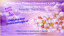 Winchester Potter craft and vendor show