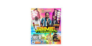 JAHMIEL LIVE IN EDMONTON FOR THE TIME