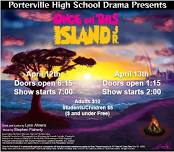 Porterville High School Drama Spring Musical: Once on This Island