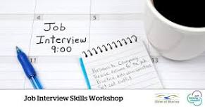 Job Interview Skills Workshop - Ravenswood Community Centre