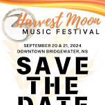 Harvest Moon Music Festival – 2024