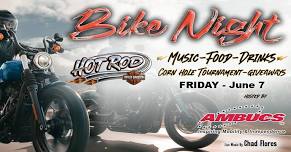 Hot Rod Bike Night Hosted by the Ambucs