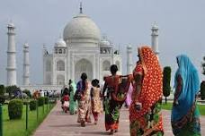 Agra Walking Tour: Explore UNESCO Heritage Sites and Learn City Legends