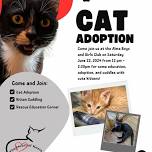 Adoption Event