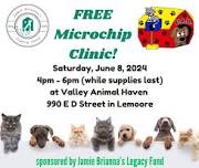 Microchip Clinic