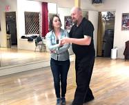 April Basic Swing Class