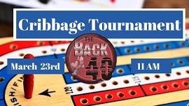 Cribbage Tournament