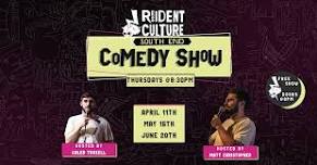 Comedy Show at Resident Culture South End