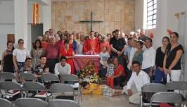 Worship in English at St. Luke’s Episcopal Church