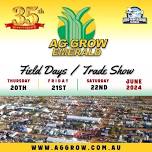 AG-Grow Emerald Field Days / Trade Show