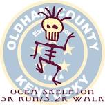 OCPR Skeleton 5k Run/ Walk