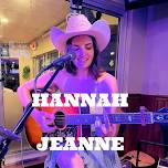 Country Music with HANNAH JEANNE