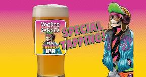 VooDoo Ranger 1985 Special Tapping @ Uncle Charlie's!