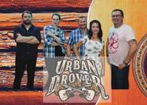 Urban Drover @ The Canberra Irish Club