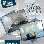 Frosted Glass Film Offer