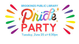 BPL Pride Party