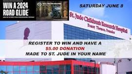 ST JUDE FUNDRAISER