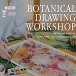 BOTANICAL DRAWING WORKSHOP WITH EMMA MORGAN — The Nook