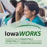 IowaWORKS at the Library