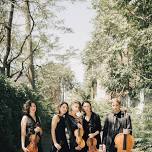 Red Rock String Quartet with Poet Michele Battiste