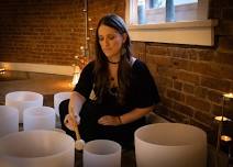 Weekly Sound Bath with Amy Hudson