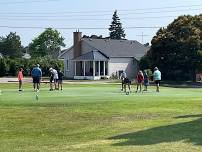 Ladies Opening Golf Meeting