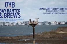 James Farm Ecological Preserve Fundraiser Beer Dinner