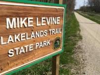 Bikes & Brews on the Lakelands Trail