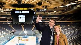 Madison Square Garden All Access Tour