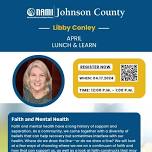 Lunch & Learn with Libby Conley | Faith and Mental Health