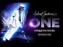 Cirque du Soleil - Michael Jackson: ONE