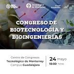 Congreso de Biotecnología y Bioingenierías